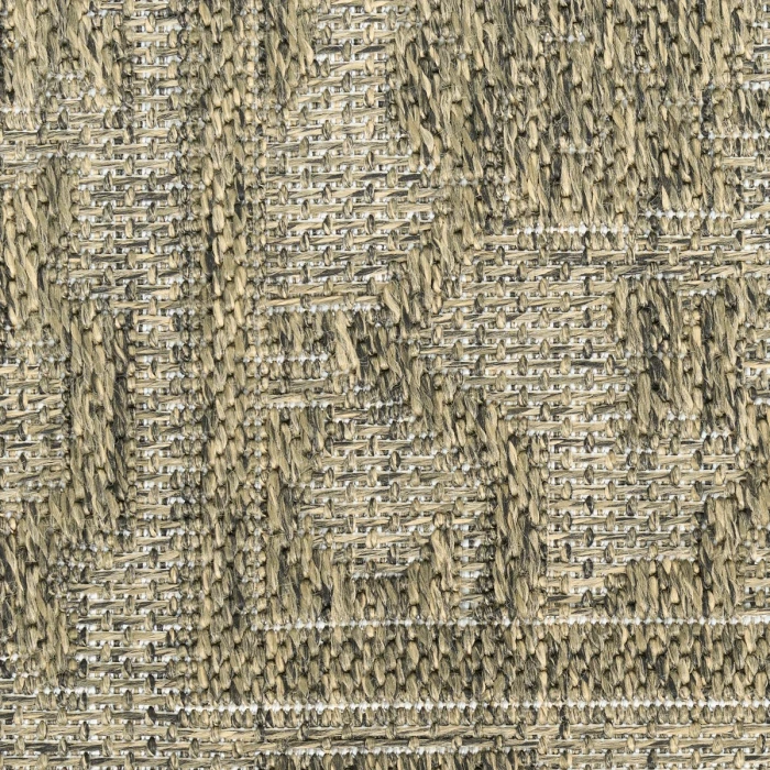 Nourison Tulum Olive TLM05 2 ft. 2 in. X 8 ft. Rect. Rug