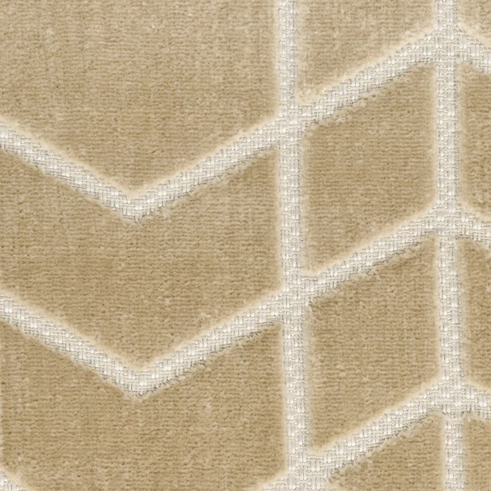 Nourison Home Washable Charm Beige WCH01 8ft. x 10ft. Rect. Rug
