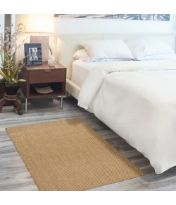 Nourison Home Courtyard COU01 Jute 2 ft. X 3 ft. Area Rug