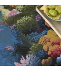 Nourison Color Splash Multicolor CSP03 9ft. x 12ft. Rect. Rug