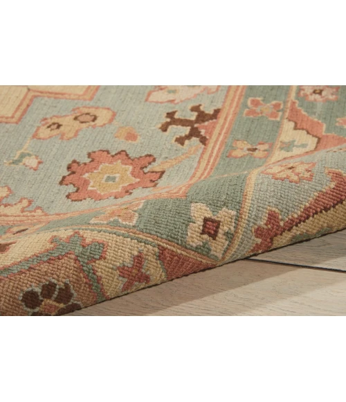 Nourison Home Nourmak Buttercup S205 5ft.10in. x 8ft.10in. Rect. Rug