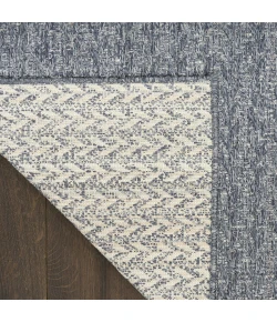 Nourison Home Tulum Blue TLM02 2ft. x 6ft. Rect. Rug