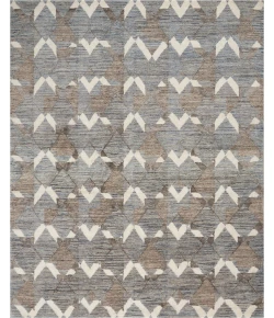 Portfolio Portfolio Catherine & Justine Macfee Brown MAC06 8ft. x 10ft. Rect. Rug