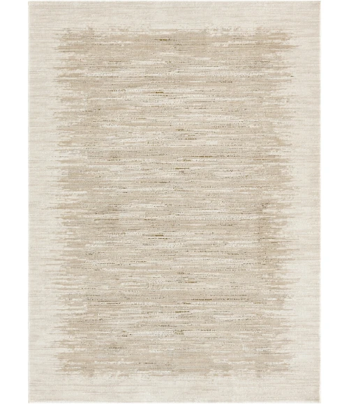 DKNY Grand Street Cream / Ivory GRN04 3ft.11in. x 5ft.11in. Rect. Rug