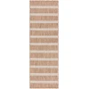 Nourison Home Positano POS03 Jute Ivory 2 ft. X 6 ft. Area Rug
