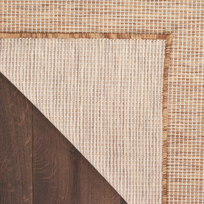 Nourison Positano Jute POS01 8 ft. X 10 ft. Rect. Rug