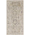 Nourison Oushak Home Cream OUS01 2 ft. X 4 ft. Rect. Rug