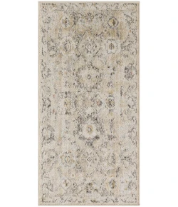 Nourison Home Oushak Home OUS01 Cream 2 ft. X 4 ft. Area Rug
