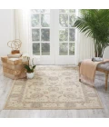Nourison Home Persian Empire White PE22 5ft.3in. x 7ft.5in. Rect. Rug