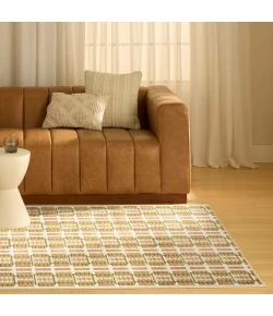 Nourison Home Nordic NRC08 Multicolor 5 ft. X 7 ft. Area Rug