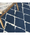 Nourison Home Twilight Navy TWI15 8ft.6in. x 11ft.6in. Rect. Rug