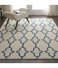 Barclay Butera Butera Collection Blue BB205 5ft.6in. x 8ft. Rect. Rug