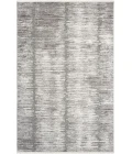 Nourison Home Abstract Hues Grey ABH03 3ft.3in. x 5ft.3in. Rect. Rug