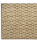 Nourison Home Courtyard Tan COU01 2ft.2in. x 10ft. Rect. Rug