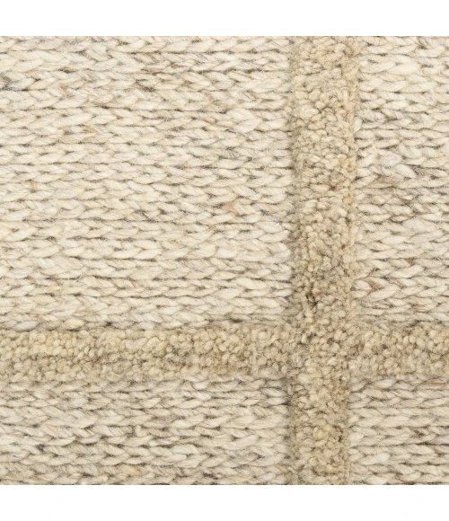 DKNY Pure Framework Tan FRA01 2ft. x 3ft. Rect. Rug