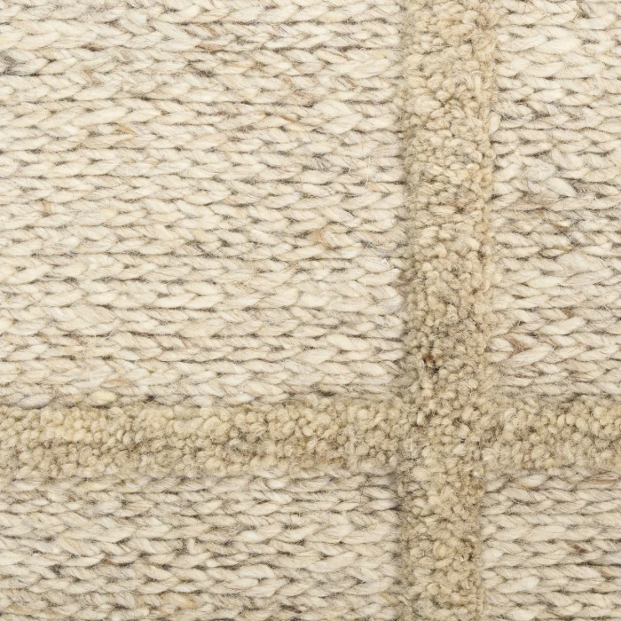 DKNY Pure Framework Tan FRA01 2ft. x 3ft. Rect. Rug