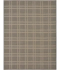 Nourison Home Horizon Indoor/Outdoor Black HOZ04 8ft. x 10ft. Rect. Rug