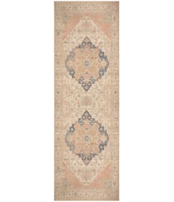 Nourison Home Vintage Washables VWS15 Multicolor 2 ft. X 6 ft. Area Rug