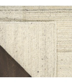 Calvin Klein CK082 Ridge Cream / Ivory RDG01 2ft. x 3ft. Rect. Rug