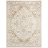 Nourison Home Dekor DEK08 Ivory Taupe 4 ft. X 6 ft. Area Rug