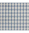 Nourison Positano Navy Blue POS04 10ft. Square Rug