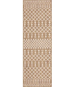 Nourison Home Positano POS02 Jute 2 ft. X 6 ft. Area Rug
