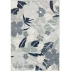 Nourison Home Suncoast Blue SNC01 5ft.3in. x 7ft.3in. Rect. Rug
