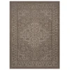 Nourison Home Tulum TLM05 Brown 9 ft. X 12 ft. Area Rug