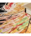 Nourison Prismatic Multicolor PRS21 10 ft. X 14 ft. Rect. Rug