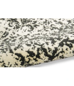 Calvin Klein Home Maya Black 46150 5ft.3in. x 7ft.5in. Rect. Rug