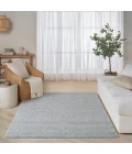 DKNY Pure Knots Denim KNT01 5 ft. X 7 ft. Rect. Rug