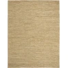DKNY Pure Cord Taupe COD01 8ft.6in. x 11ft.6in. Rect. Rug