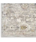 Nourison Home Antique Fusion Grey ANF05 3ft.11in. x 5ft.10in. Rect. Rug