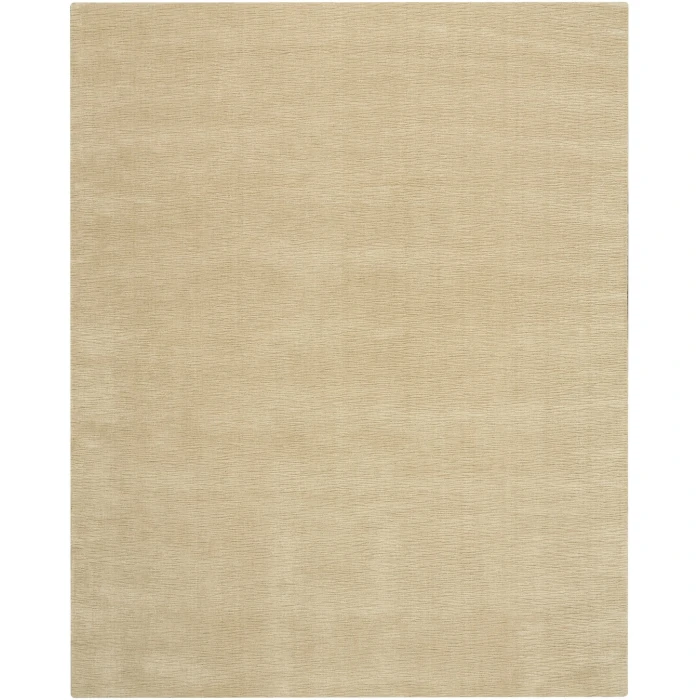 Nourison Strata Taupe SSS01 9ft.9in. x 13ft.9in. Rect. Rug