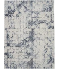 Nourison Home Urban Decor Slate URD02 4ft. x 6ft. Rect. Rug