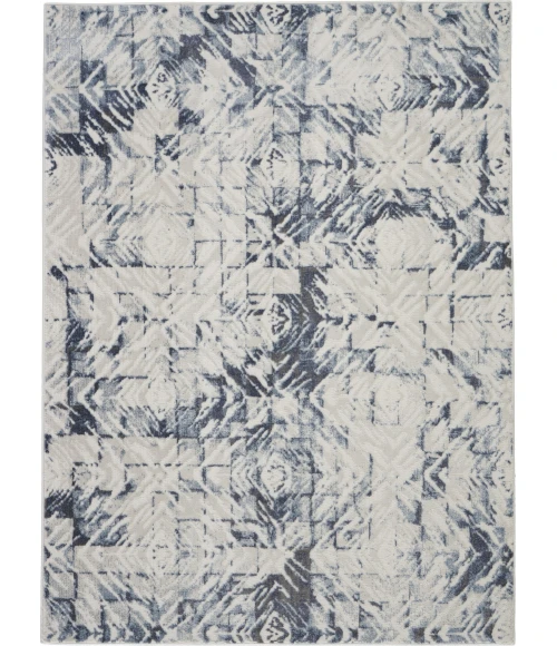 Nourison Home Urban Decor Slate URD02 4ft. x 6ft. Rect. Rug
