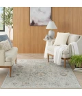 Nourison Oushak Home Mint OUS01 6 ft. X 9 ft. Rect. Rug