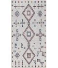 Nourison New Concept Washables Ivory Multicolor SR108 2ft. x 3ft. 9in. Rect. Rug