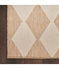 Nourison Positano Jute POS04 8 ft. X 10 ft. Rect. Rug