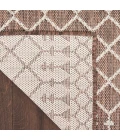 Nourison Positano Natural POS02 2 ft. 2 in. X 8 ft. Rect. Rug