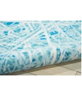 Nourison Home & Garden Marine RS111 7ft. 9in. x 10ft. 10in. Rect. Rug