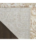 Nourison Astra Machine Washable Rust ASW12 10ft. x 14ft. Rect. Rug