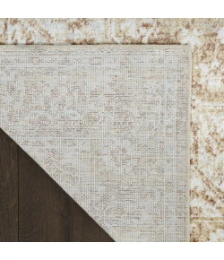 Nourison Astra Machine Washable Rust ASW12 10ft. x 14ft. Rect. Rug
