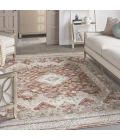 Nourison Home Thalia Red THL04 9ft. x 12ft. Rect. Rug
