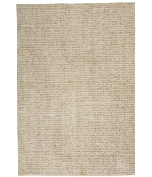 Calvin Klein Etched Ivory Beige CK71 3 ft. X 5 ft. Rect. Rug