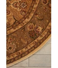 Nourison Home Nourison 2000 Multicolor 2202 7ft.6in. x 9ft.6in. Oval Oval Rug