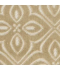 Nourison Home Washable Charm Beige WCH03 2ft. x 3ft. Rect. Rug