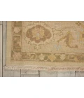 Nourison Nourmak Verde S147 7ft.10in. x 9ft.10in. Rect. Rug