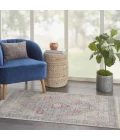Nourison Home Homestead Blue HMS03 3ft. x 5ft. Rect. Rug