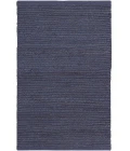 Nourison Home Natural Jute Blue NJT01 3ft. x 5ft. Rect. Rug